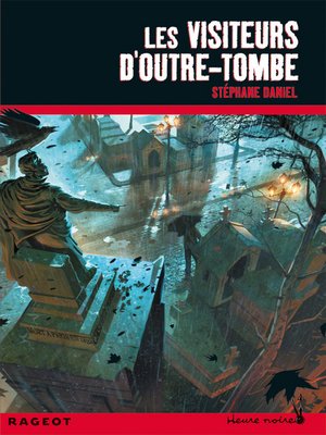 cover image of Les visiteurs d'Outre-Tombe